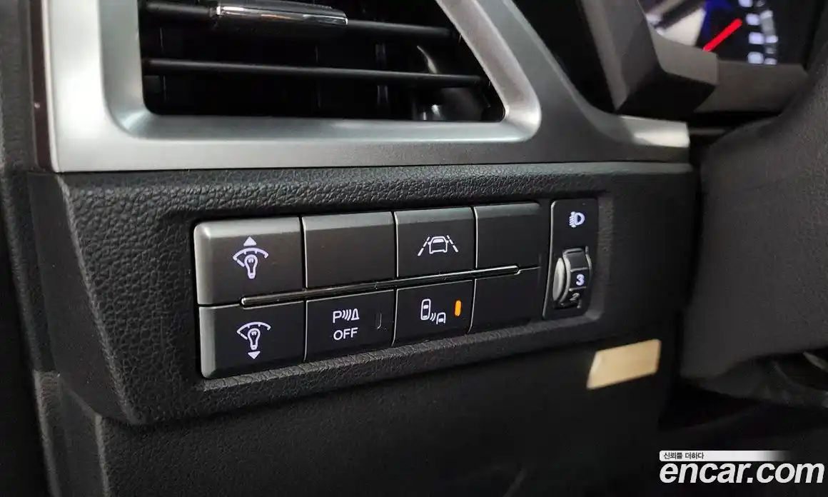 SsangYong Korando 2020 1.5 Автомат в Москве № 29894, фото 17