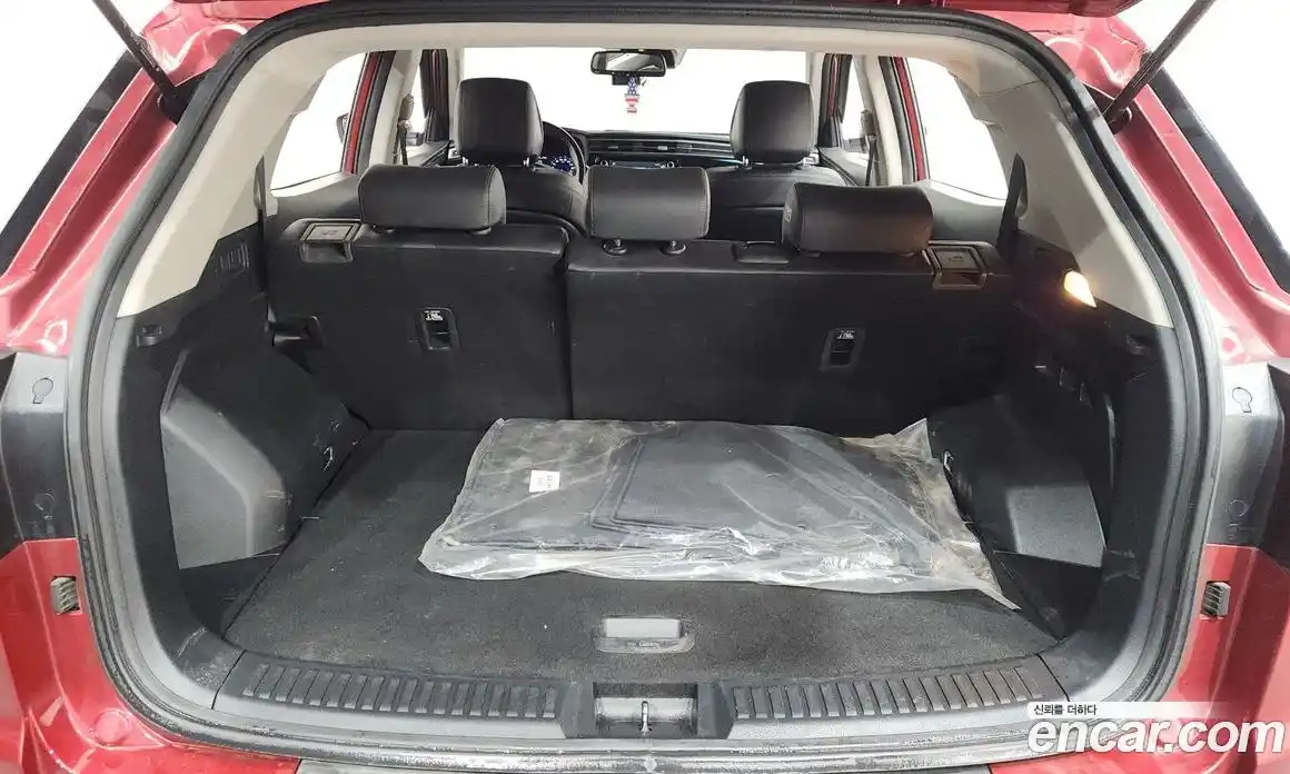 SsangYong Korando 2020 1.5 Автомат в Москве № 29894, фото 19