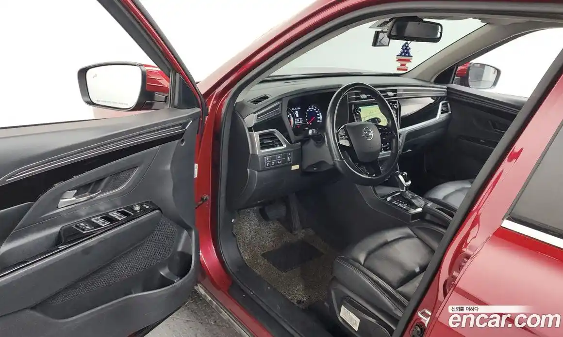 SsangYong Korando 2020 1.5 Автомат в Москве № 29894, фото 20