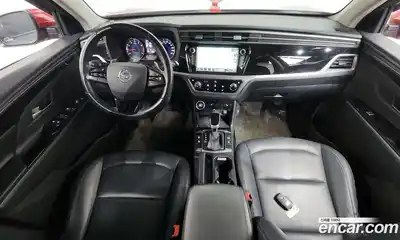 SsangYong Korando 2020 1.5 Автомат в Москве № 29894, миниатюра 2