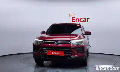 SsangYong Korando 2020 1.5 Автомат в Москве № 29894, миниатюра 3