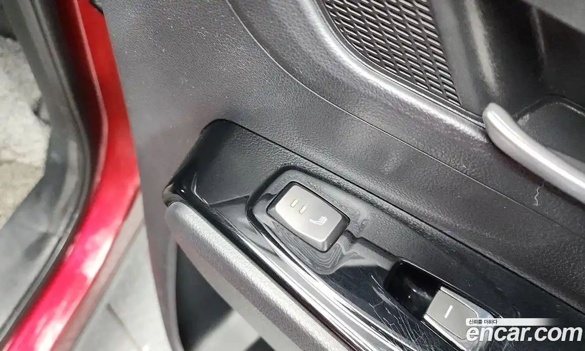 SsangYong Korando 2020 1.5 Автомат в Москве № 29894, фото 4