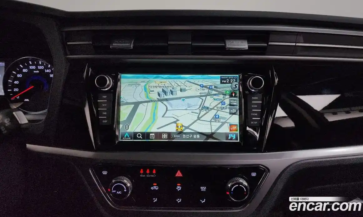 SsangYong Korando 2020 1.5 Автомат в Москве № 29894, фото 5