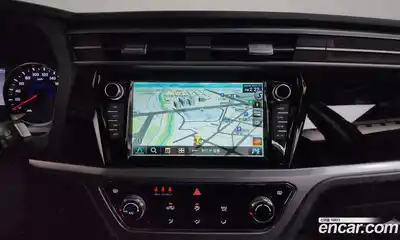 SsangYong Korando 2020 1.5 Автомат в Москве № 29894, миниатюра 5