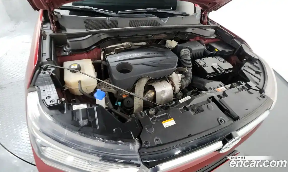 SsangYong Korando 2020 1.5 Автомат в Москве № 29894, фото 8