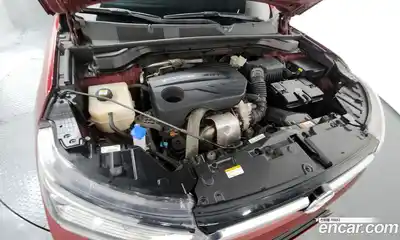 SsangYong Korando 2020 1.5 Автомат в Москве № 29894, миниатюра 8