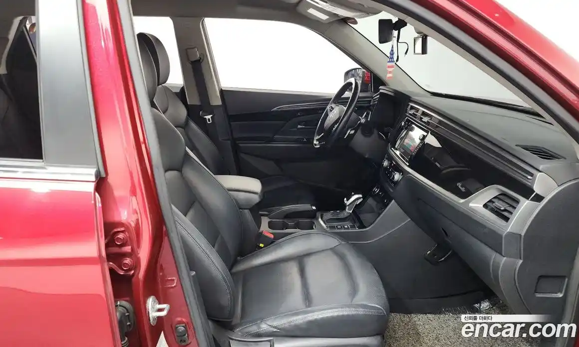 SsangYong Korando 2020 1.5 Автомат в Москве № 29894, фото 9