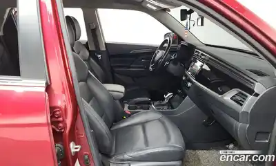 SsangYong Korando 2020 1.5 Автомат в Москве № 29894, миниатюра 9