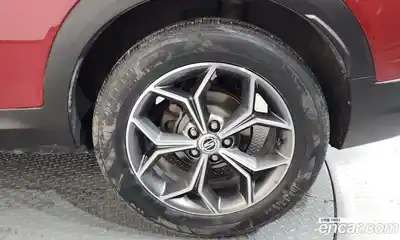 SsangYong Korando 2020 1.5 Автомат в Москве № 29894, миниатюра 10