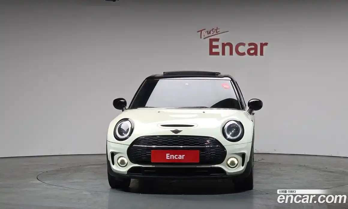 Mini Clubman 2022 2.0 Автомат в Москве № 300041, фото 5