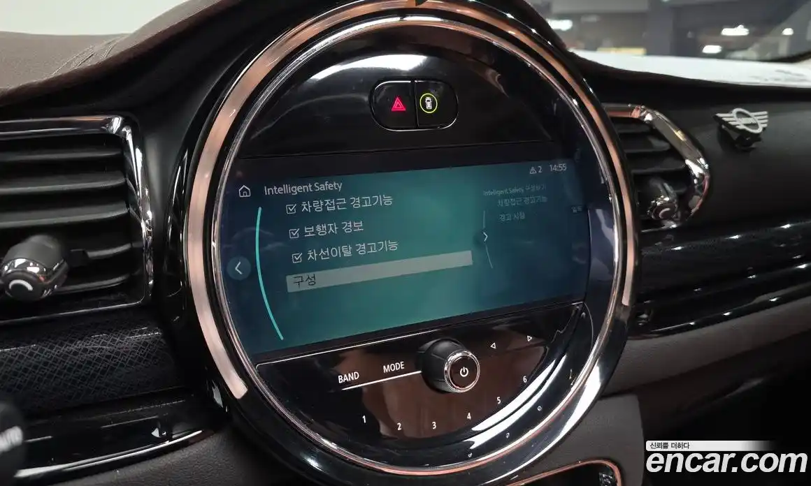 Mini Clubman 2022 2.0 Автомат в Москве № 300041, фото 6