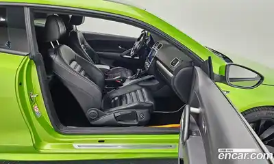 Volkswagen Scirocco, 2014