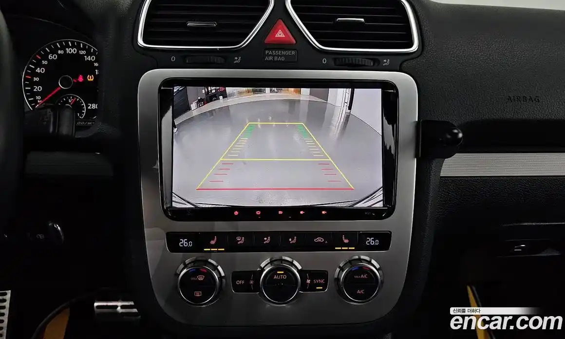 Volkswagen Scirocco 2014 2.0 Автомат в Москве № 301434, фото 15