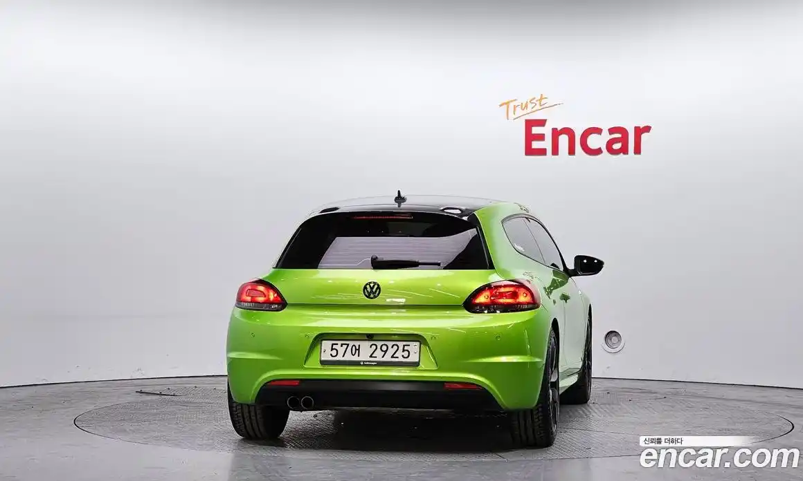 Volkswagen Scirocco 2014 2.0 Автомат в Москве № 301434, фото 17