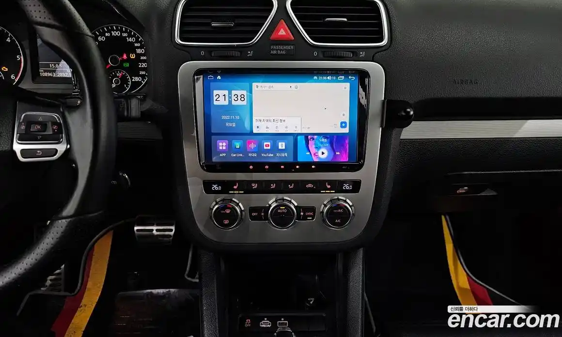 Volkswagen Scirocco 2014 2.0 Автомат в Москве № 301434, фото 4