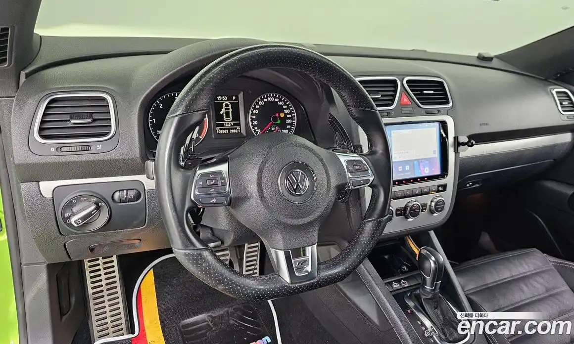 Volkswagen Scirocco 2014 2.0 Автомат в Москве № 301434, фото 5