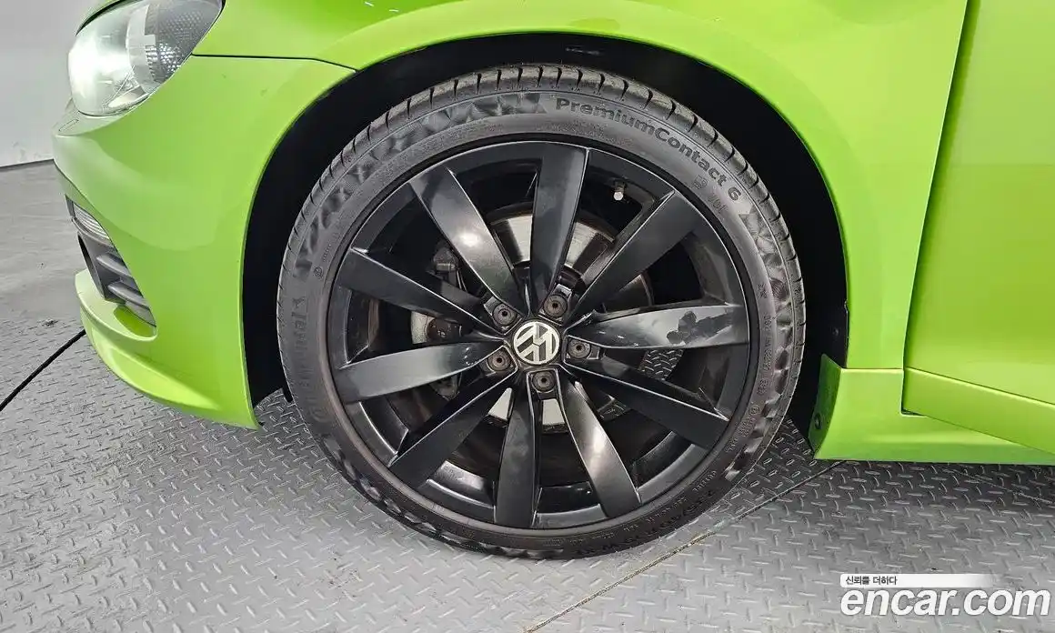 Volkswagen Scirocco 2014 2.0 Автомат в Москве № 301434, фото 10