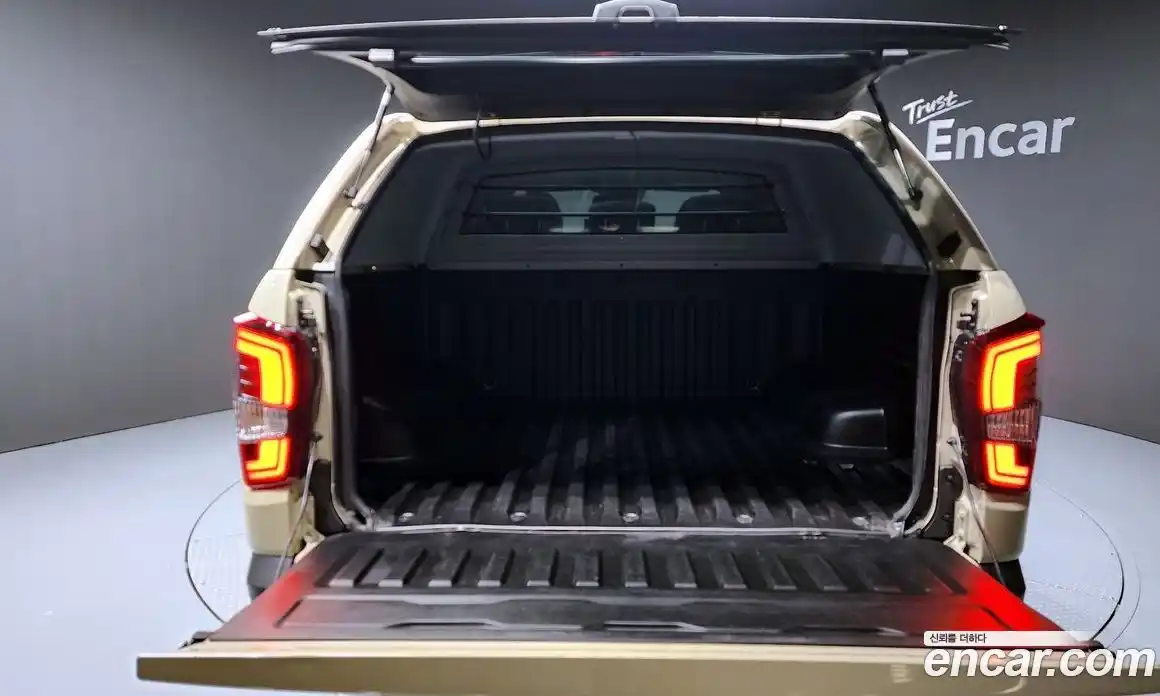 SsangYong Rexton 2024 2.2 Автомат в Москве № 30236, фото 12