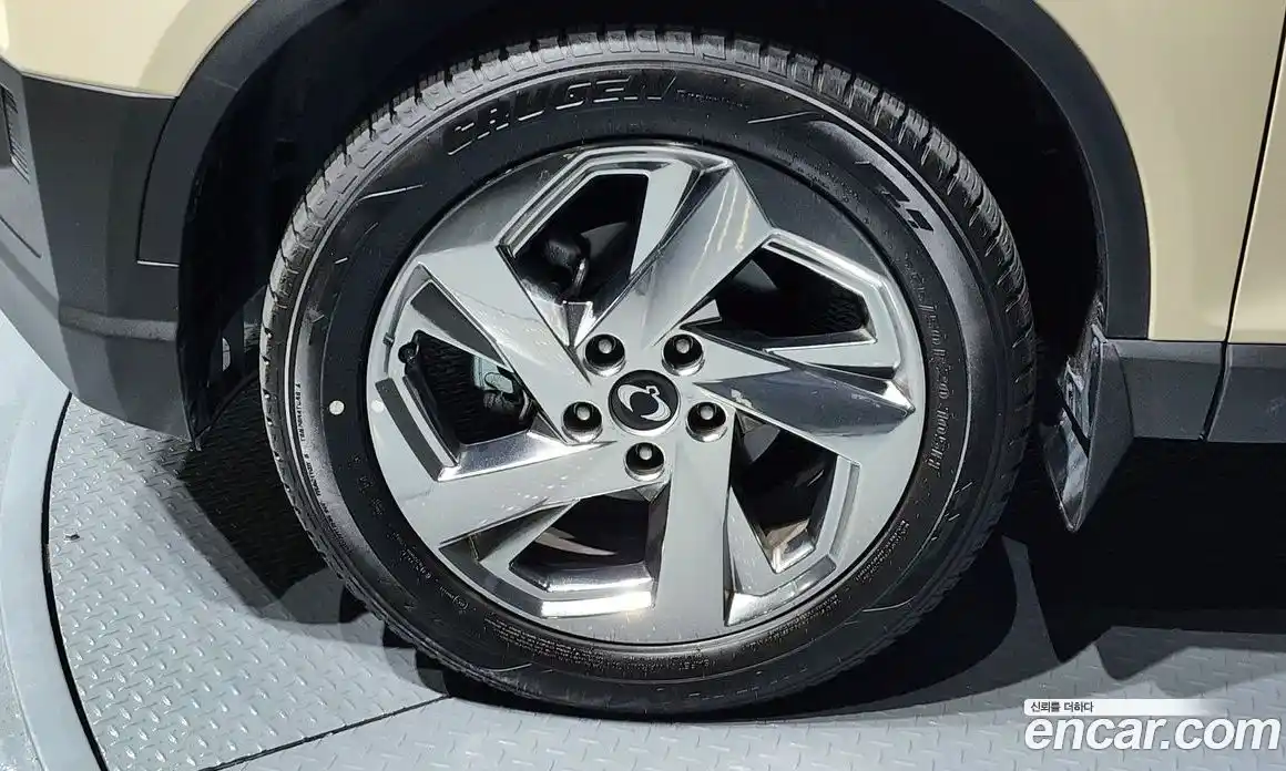 SsangYong Rexton 2024 2.2 Автомат в Москве № 30236, фото 13