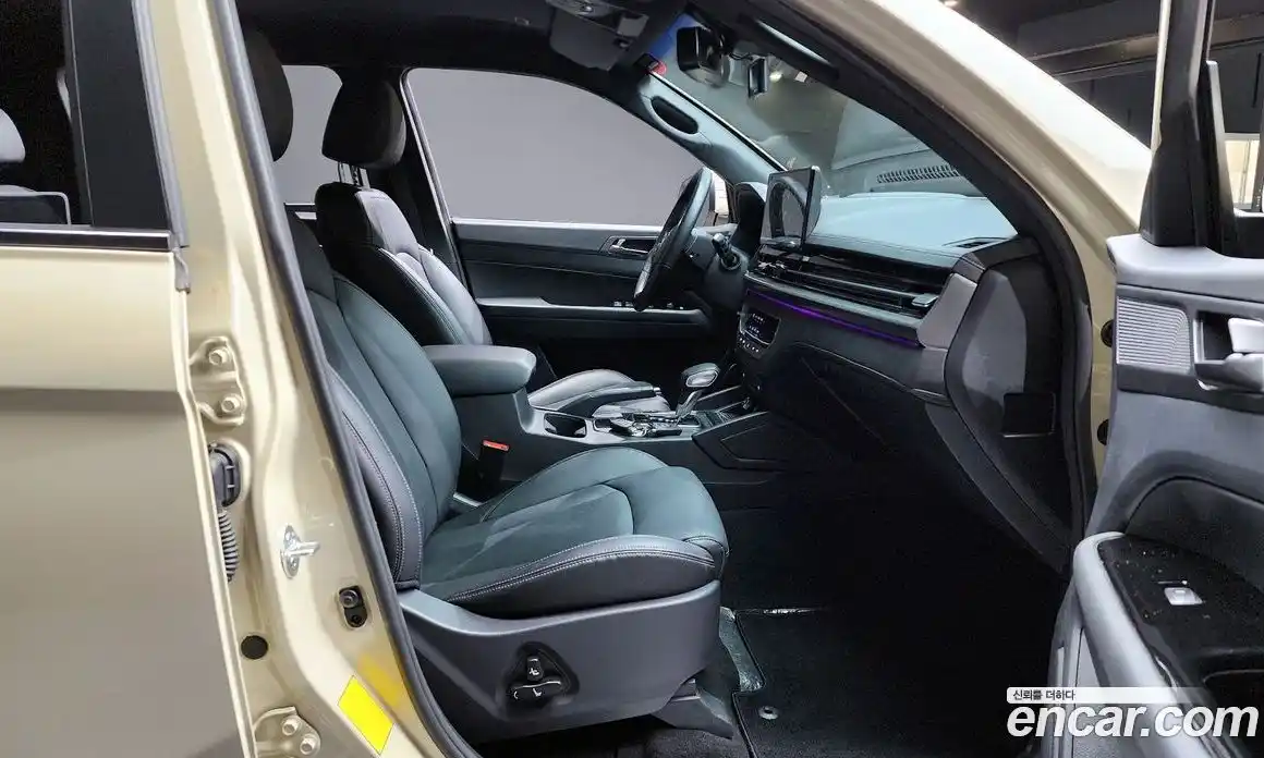 SsangYong Rexton 2024 2.2 Автомат в Москве № 30236, фото 14