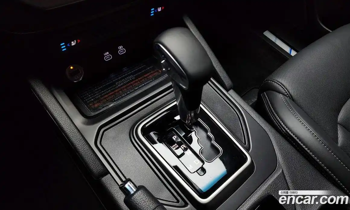 SsangYong Rexton 2024 2.2 Автомат в Москве № 30236, фото 15