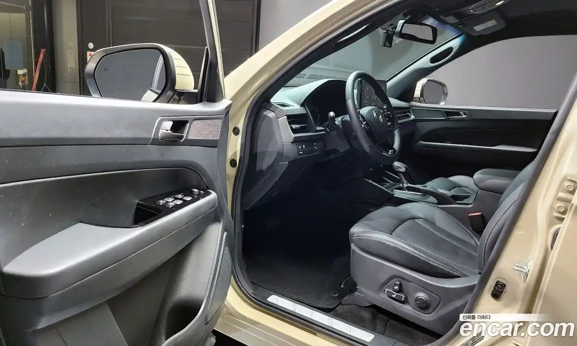 SsangYong Rexton 2024 2.2 Автомат в Москве № 30236, фото 16