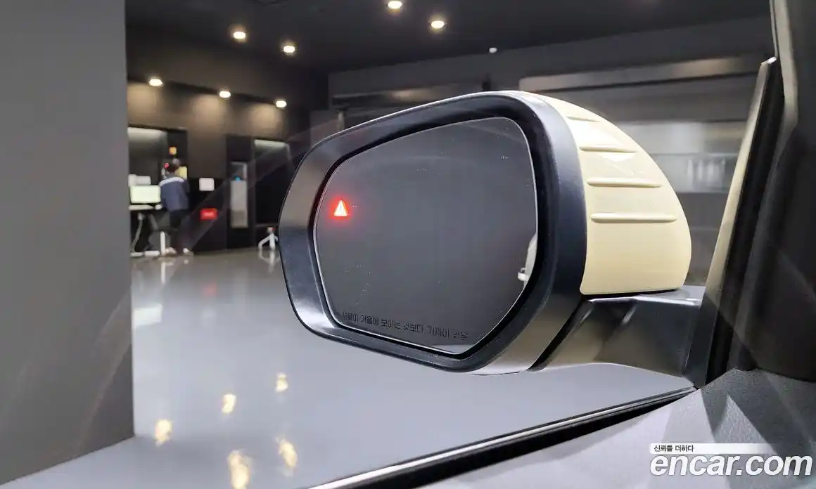 SsangYong Rexton 2024 2.2 Автомат в Москве № 30236, фото 20