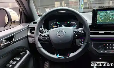 SsangYong Rexton 2024 2.2 Автомат в Москве № 30236, миниатюра 3