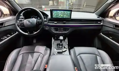 SsangYong Rexton 2024 2.2 Автомат в Москве № 30236, миниатюра 4