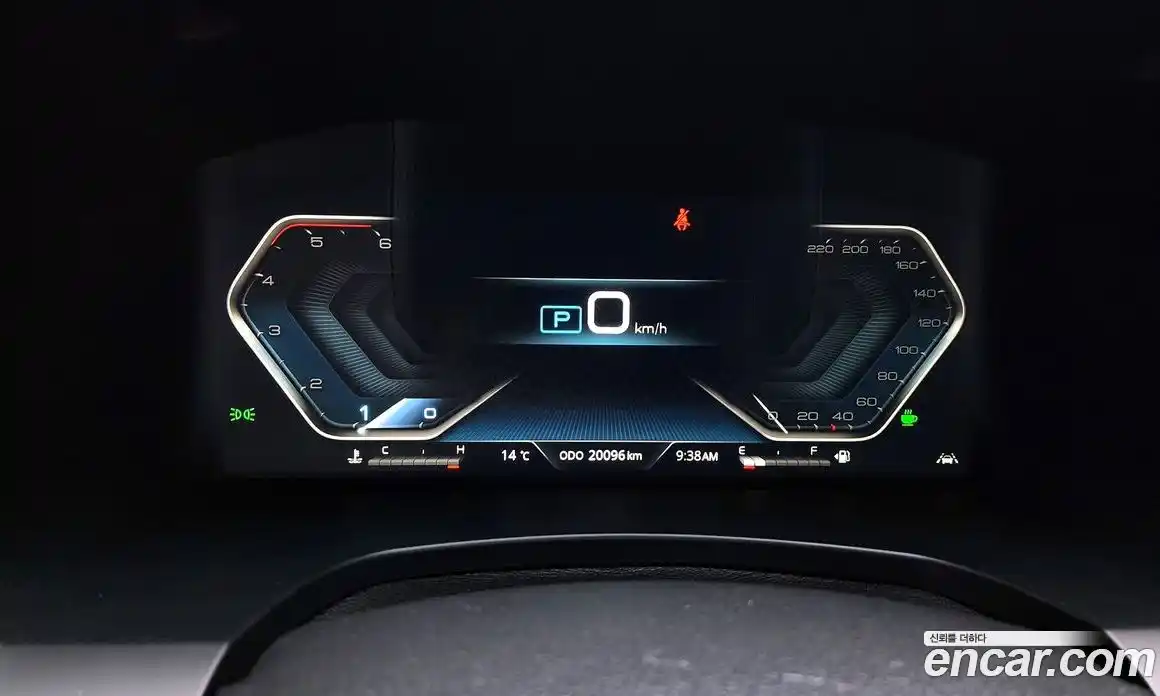 SsangYong Rexton 2024 2.2 Автомат в Москве № 30236, фото 6