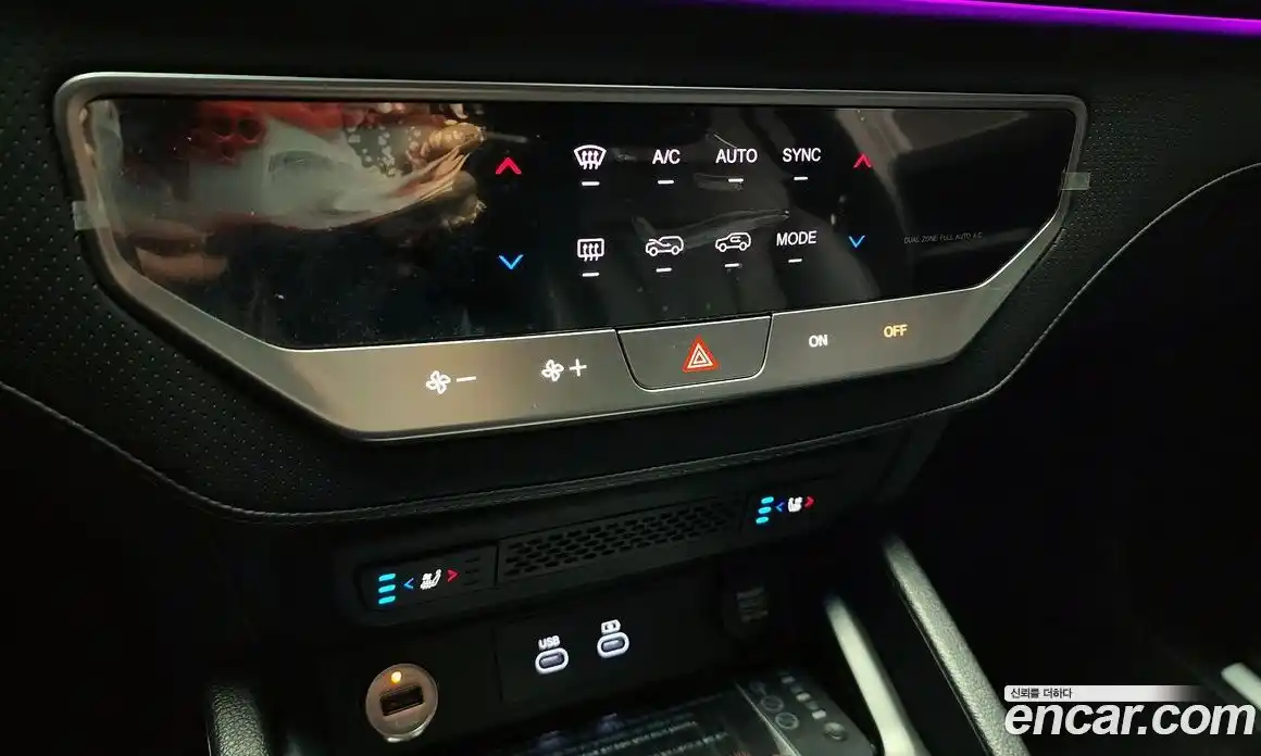 SsangYong Rexton 2024 2.2 Автомат в Москве № 30236, фото 7