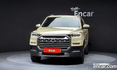 SsangYong Rexton 2024 2.2 Автомат в Москве № 30236, миниатюра 8