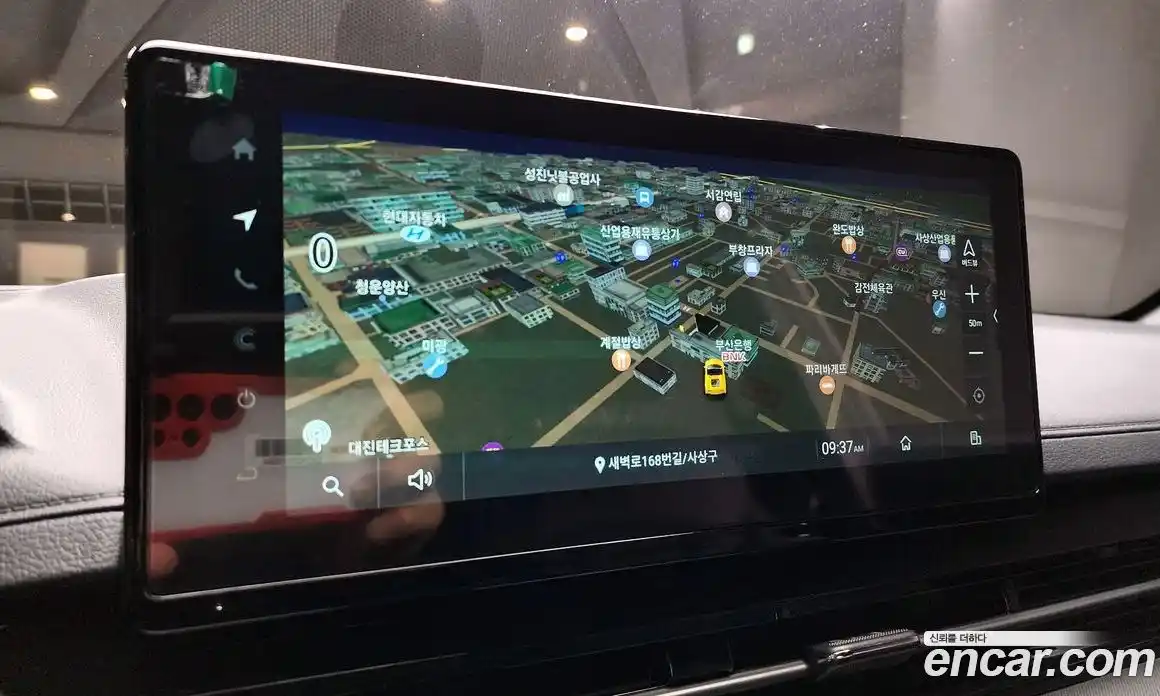 SsangYong Rexton 2024 2.2 Автомат в Москве № 30236, фото 9