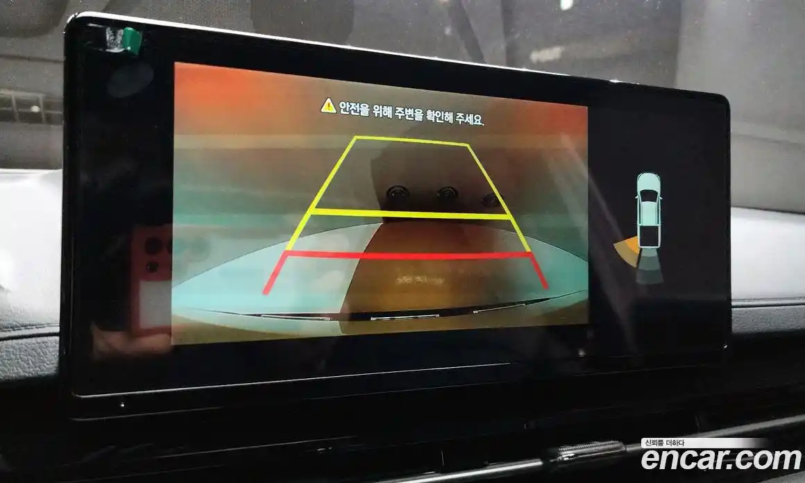 SsangYong Rexton 2024 2.2 Автомат в Москве № 30236, фото 10