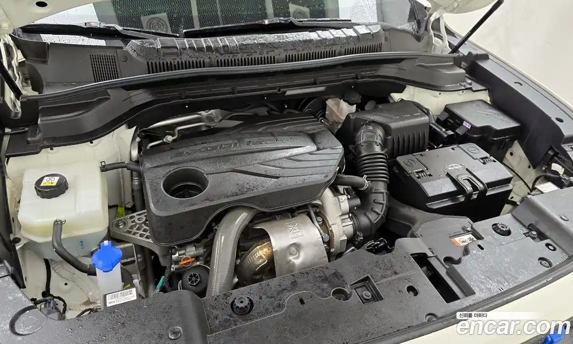 SsangYong Torres 2025 1.5 Автомат в Москве № 30465, фото 11