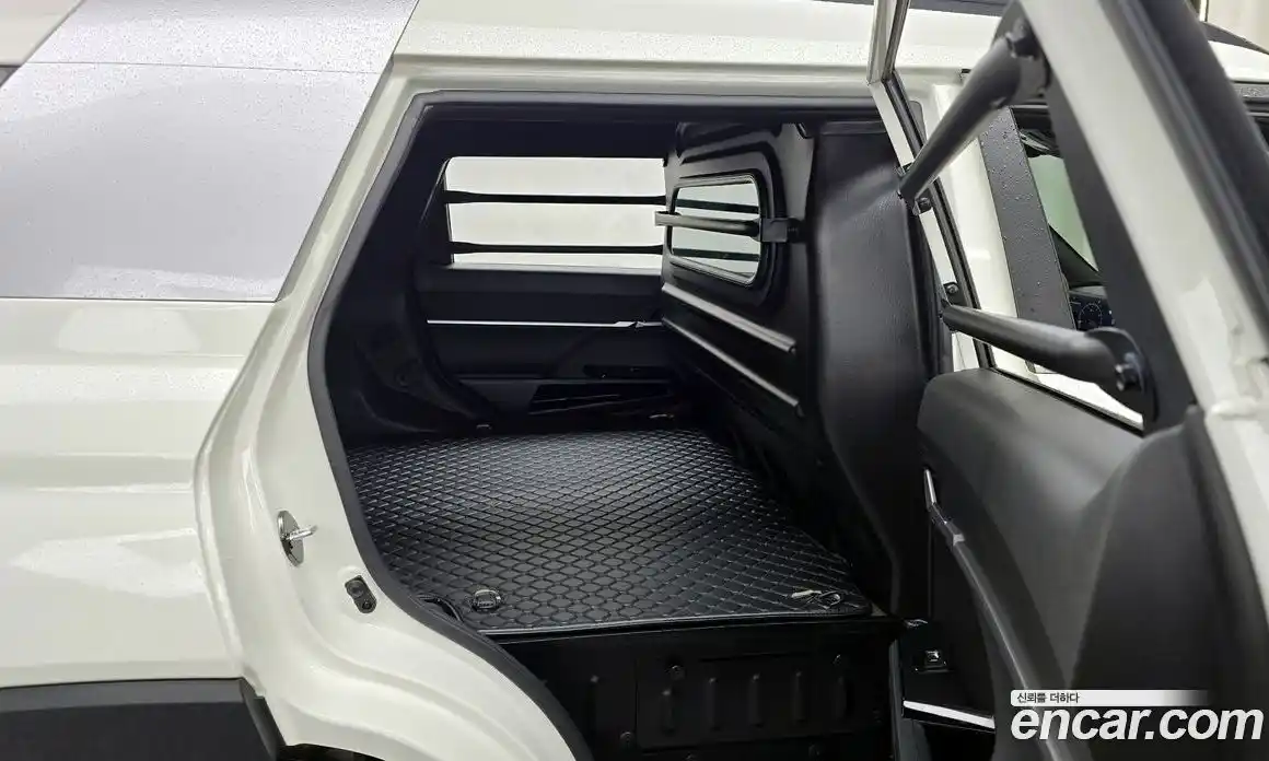 SsangYong Torres 2025 1.5 Автомат в Москве № 30465, фото 13