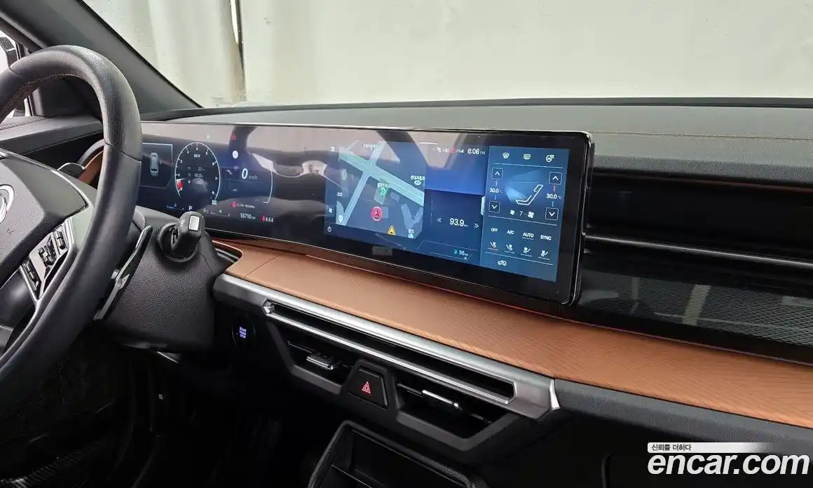 SsangYong Torres 2025 1.5 Автомат в Москве № 30465, фото 14