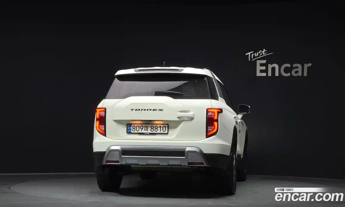 SsangYong Torres 2025 1.5 Автомат в Москве № 30465, фото 19