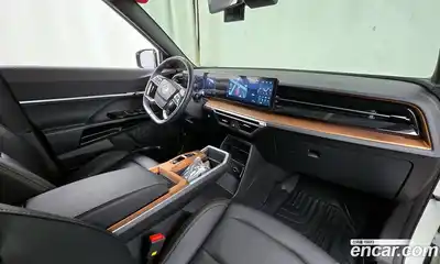 SsangYong Torres 2025 1.5 Автомат в Москве № 30465, миниатюра 3