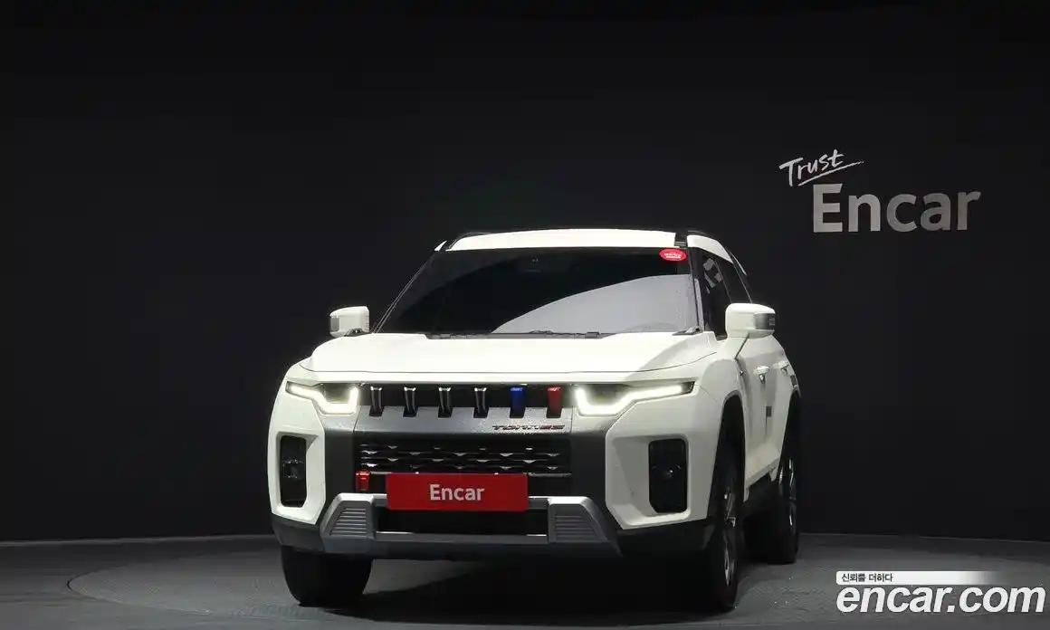 SsangYong Torres 2025 1.5 Автомат в Москве № 30465, фото 5