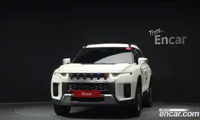 SsangYong Torres 2025 1.5 Автомат в Москве № 30465, миниатюра 5