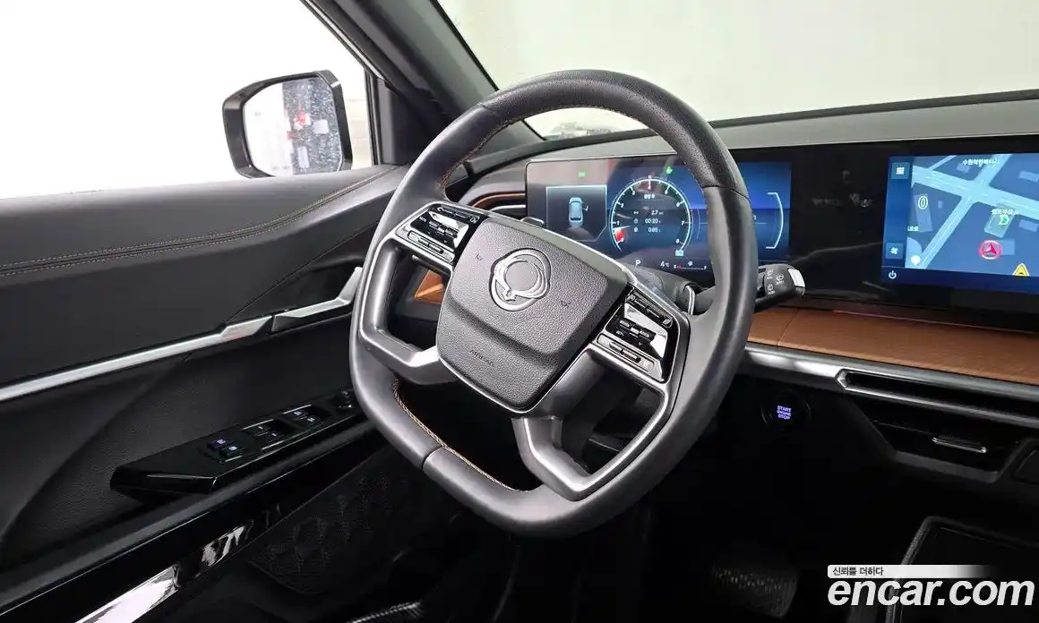 SsangYong Torres 2025 1.5 Автомат в Москве № 30465, фото 6