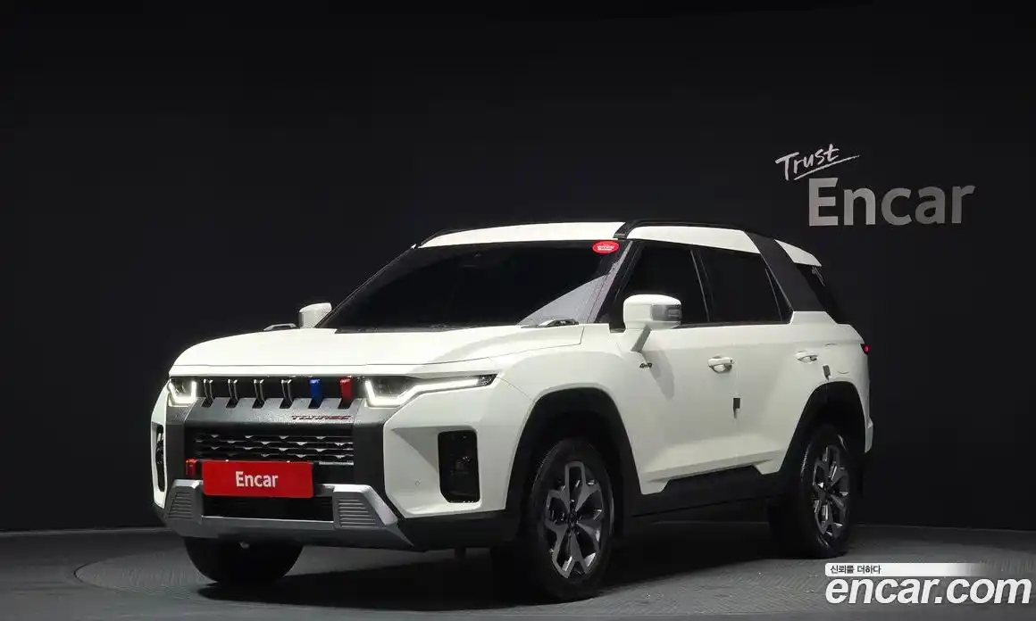 SsangYong Torres 2025 1.5 Автомат в Москве № 30465, фото 7