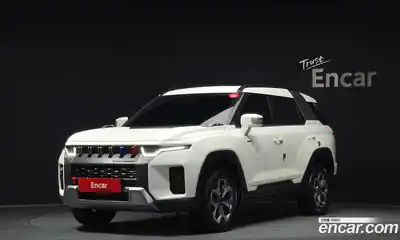 SsangYong Torres 2025 1.5 Автомат в Москве № 30465, миниатюра 7