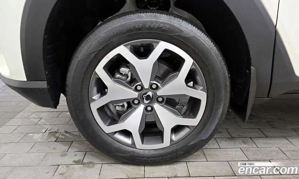 SsangYong Torres 2025 1.5 Автомат в Москве № 30465, фото 9