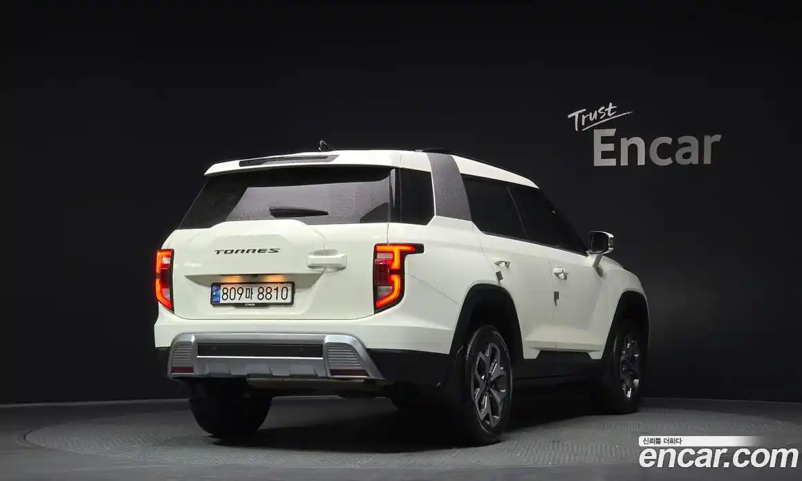 SsangYong Torres 2025 1.5 Автомат в Москве № 30465, фото 10