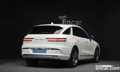 Genesis GV70 2022 0.1 Автомат в Москве № 309170, миниатюра 11