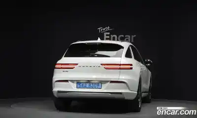 Genesis GV70 2022 0.1 Автомат в Москве № 309170, миниатюра 12