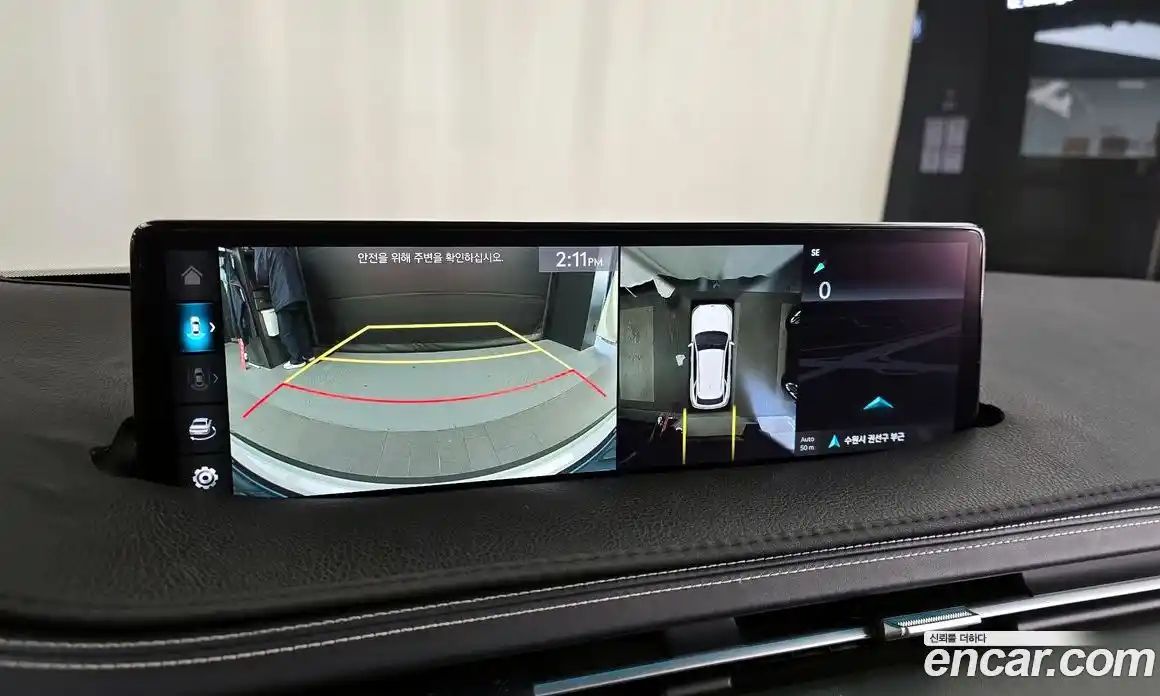 Genesis GV70 2022 0.1 Автомат в Москве № 309170, фото 18