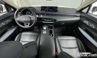 Genesis GV70 2022 0.1 Автомат в Москве № 309170, миниатюра 3